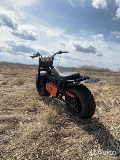 Мотоцикл Draxter Standard 6.5 л.с