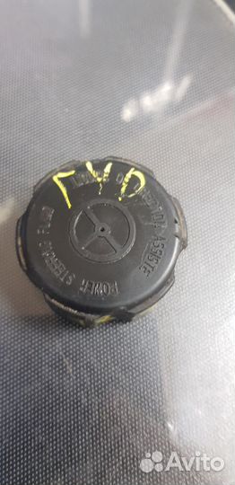 Крышка бачка гидроусилителя форд фокус 2