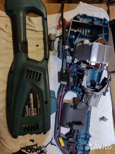Makita UR2300 Oleo Mac serie k