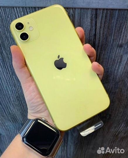 iPhone 11, 256 ГБ