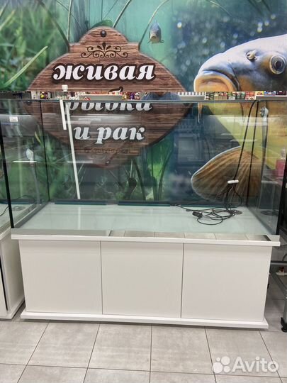 Аквариум 740 литров