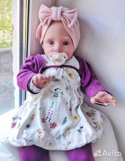 Кукла Реборн молд Мэгги
