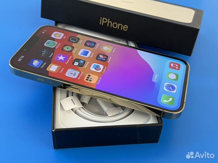 iPhone 13 Pro, 128 ГБ