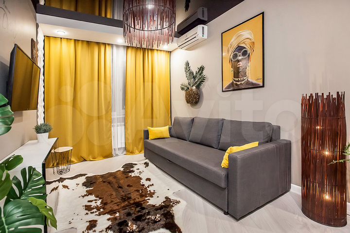 2-к. квартира, 60 м², 7/8 эт.