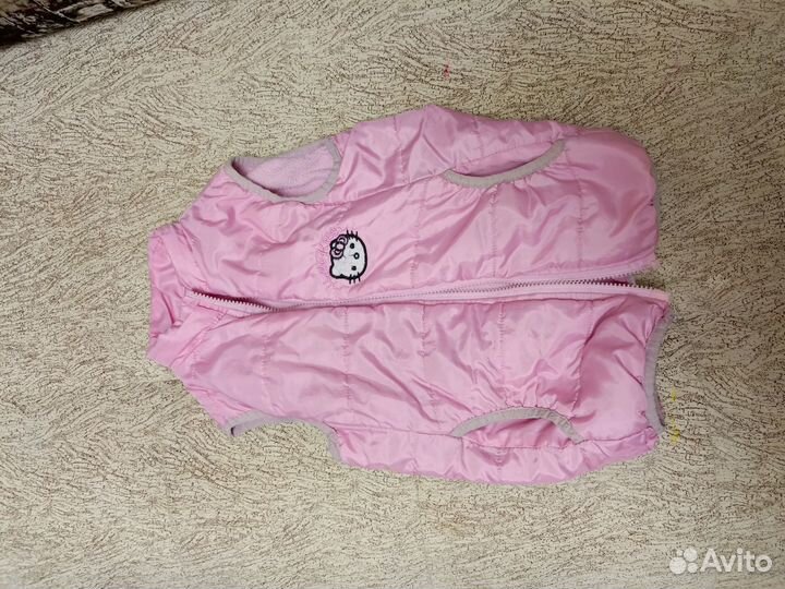 Вещи на девочку 1-2 года