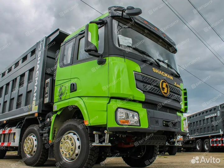 Shacman (Shaanxi) SX33186W366C, 2023