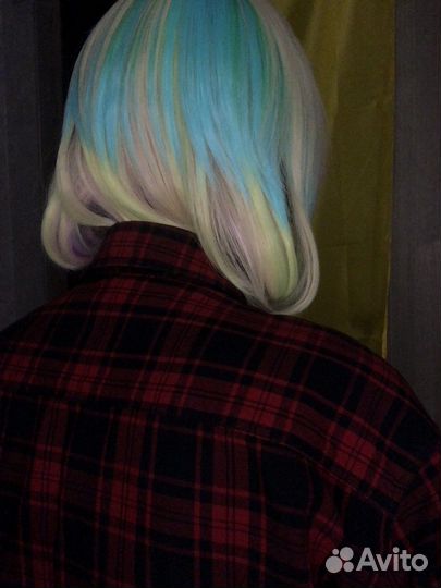 Парик Страна самоцветов