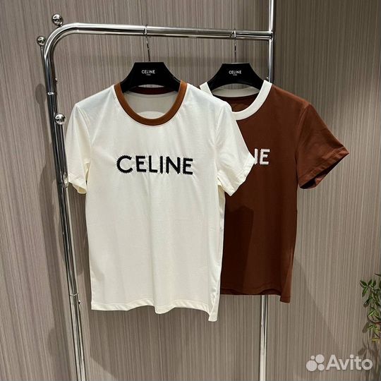 Футболка Celine