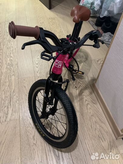 Велосипед Shulz bubble 16 race