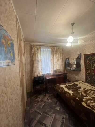 3-к. квартира, 47 м², 1/5 эт.