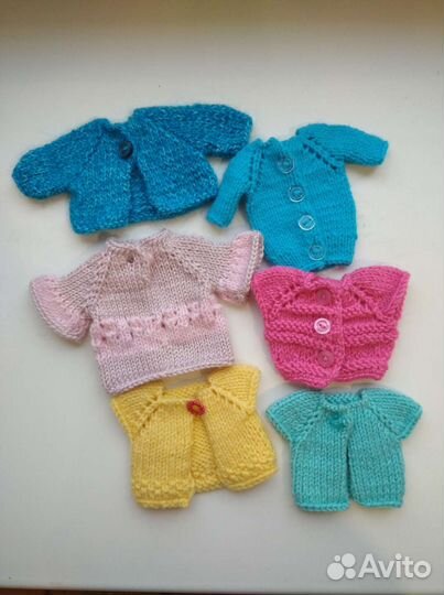 Одежда для кукол Блайз или Барби