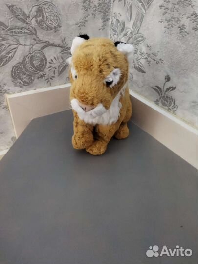 Мягкие игрушки