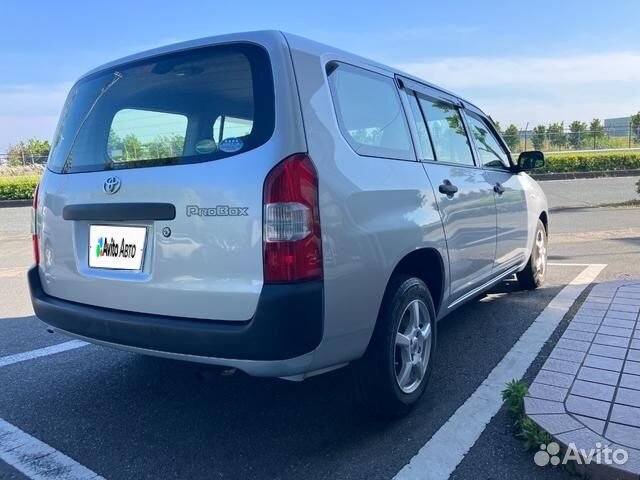 Toyota Probox 1.5 CVT, 2021, 38 000 км