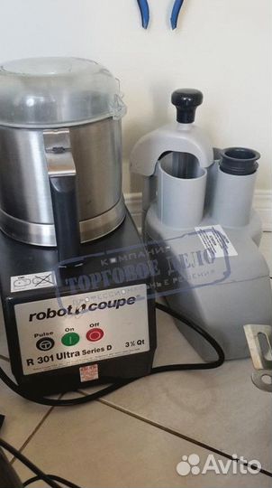 Кухонный процессор