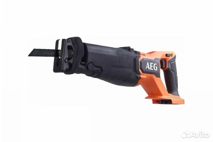 Бесщеточная сабельная пила BUS18BL2-0 AEG 49354789