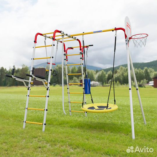 Детская площадка