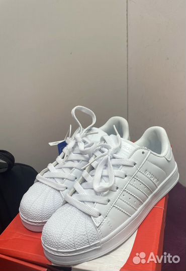 Кеды adidas superstar