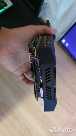 Видеокарта gtx 1060 6gb