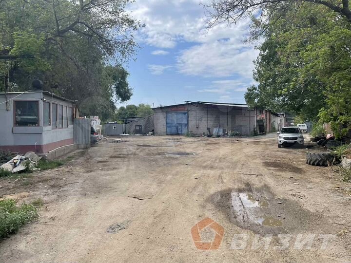 Теплое производственное помещение, 756 м²