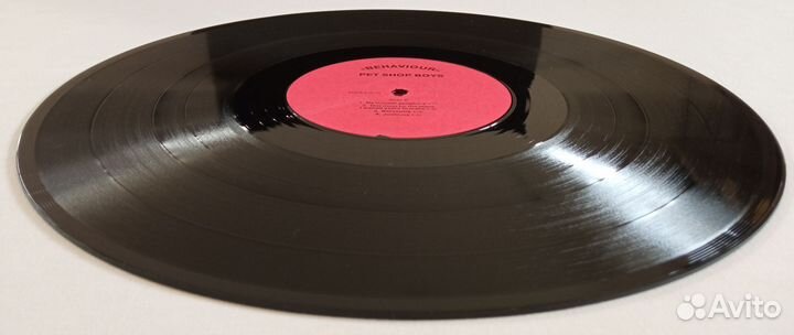 Behaviour. - Pet shop boys