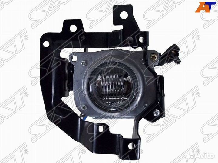 Фара противотуманная mitsubishi lancer cedia 00-03