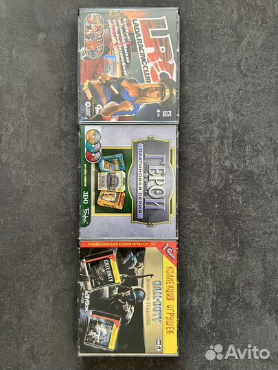 Компьютерные игры