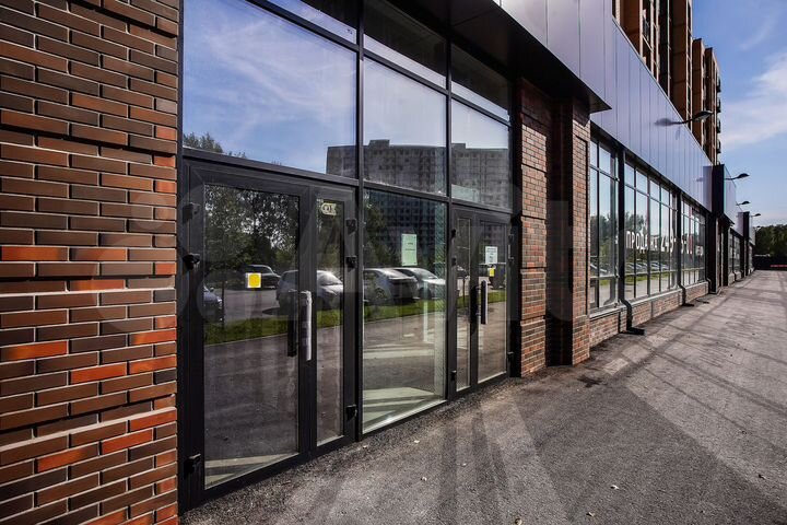 Продам офисное помещение, 56.43 м²