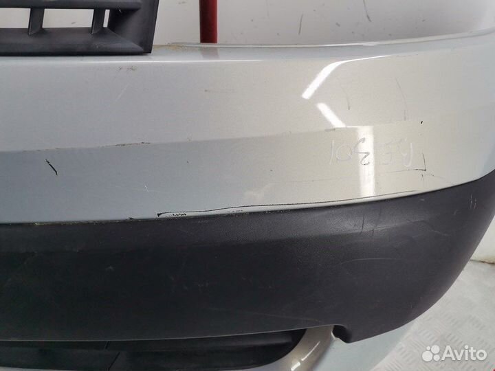Бампер передний для Renault Megane 2 8200142001