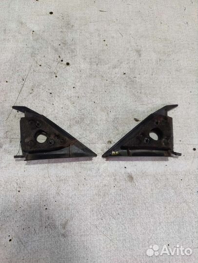 Накладка зеркала Mitsubishi Lancer 7