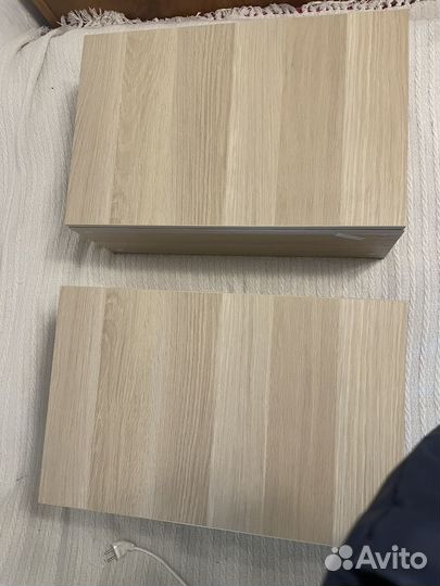 Полки навесные IKEA besta