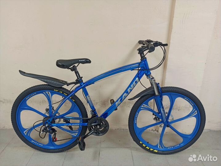 Велосипеды.Все цвета