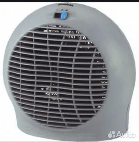 Обогреватель вентилятор