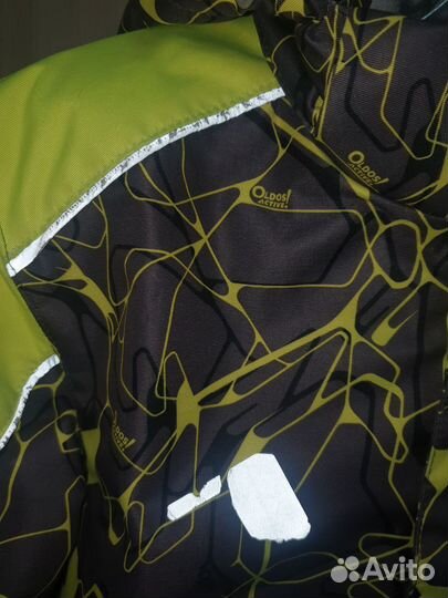 Куртка зимняя