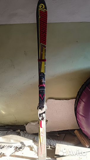 Горные лыжи на рост 180 см