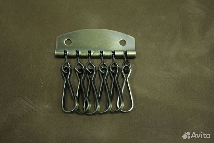 Основа для ключниц 4 и 6 карабинов