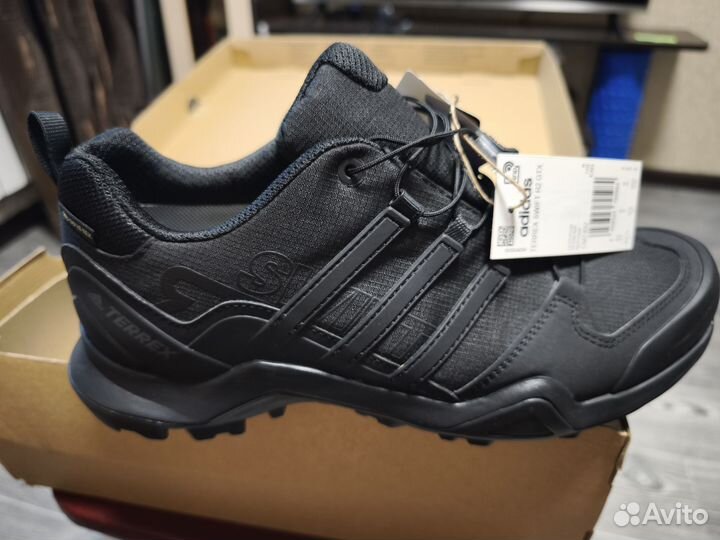 Кроссовки Adidas Terrex gore tex