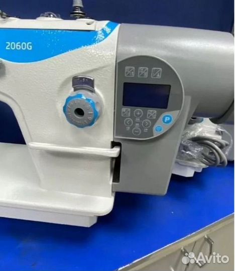 Промышленная швейная машина Jack JK-2060GHC-4Q