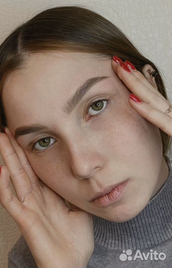 Оформление/окрашивание/ламинирование