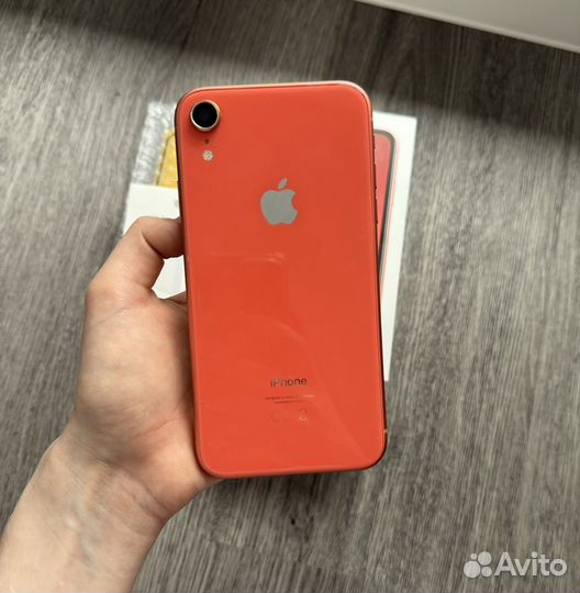 iPhone Xr, 128 ГБ
