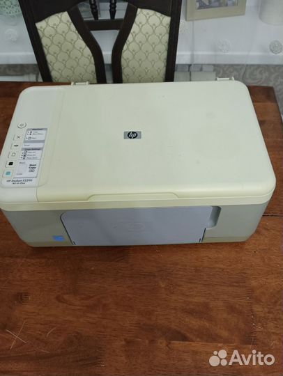 Принтер, сканер, копир HP