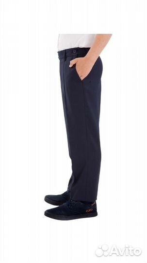 Школьная форма синяя для мальчика 122-128 см