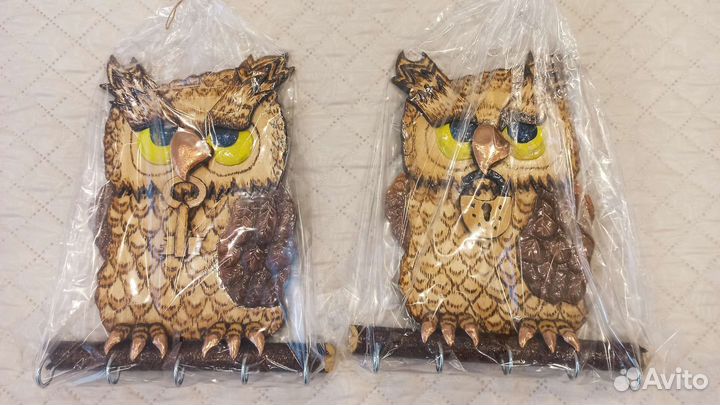 Ключница филин