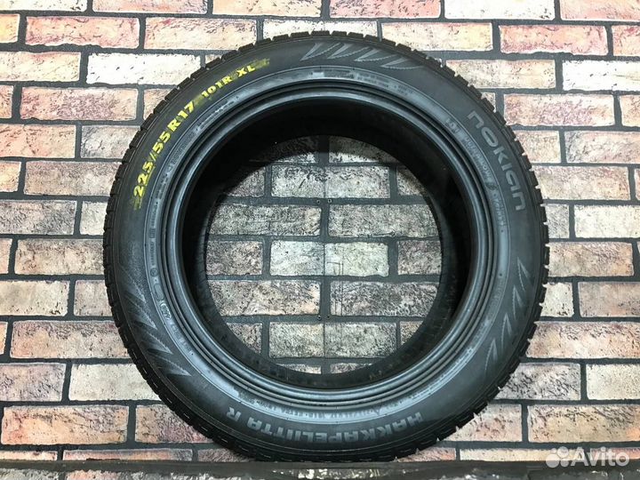 Nokian Tyres Hakkapeliitta R 225/55 R17 101R