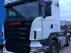 Scania R420 с полуприцепом, 1996