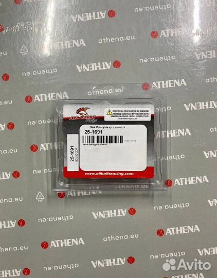 Комплект подшипников колеса Harley Davidson (ABS)