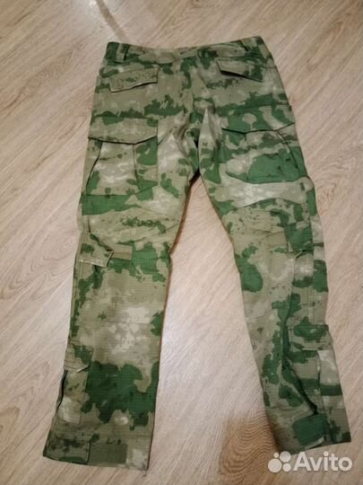 Тактический костюм мох