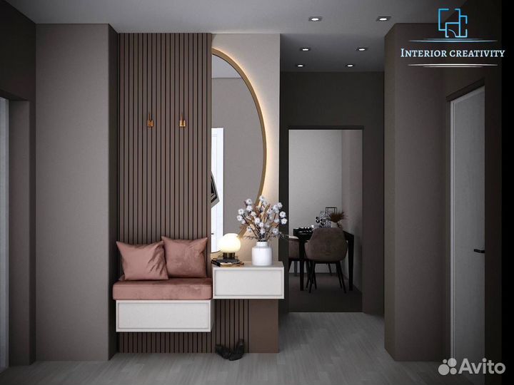 Дизайнер интерьера