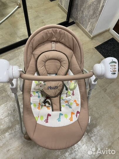 Детские качели Pituso