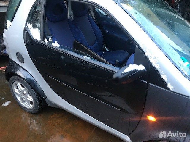 Разбор на запчасти Smart Fortwo