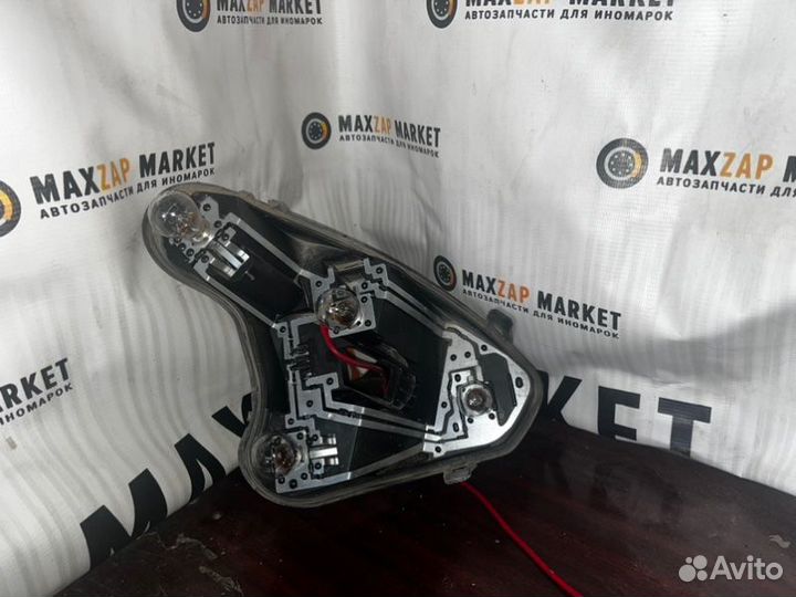 Плата правого фонаря Peugeot 308 1.6 EP6 2009